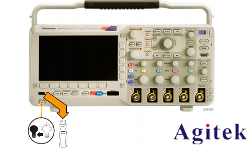 泰克MSO2000B系列示波器信號路徑補償與升級固件使用手冊(圖7)