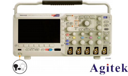 泰克MSO2000B系列示波器信號路徑補償與升級固件使用手冊(圖1)