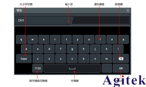 普源示波器DHO800參數(shù)設(shè)置方法(圖3)