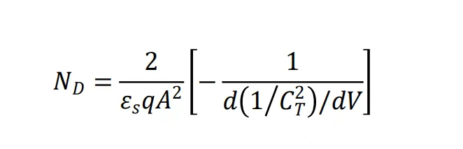 同惠TH300E助力肖特基二極管C-V特性精準測試(圖8)