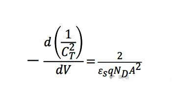 同惠TH300E助力肖特基二極管C-V特性精準測試(圖7)