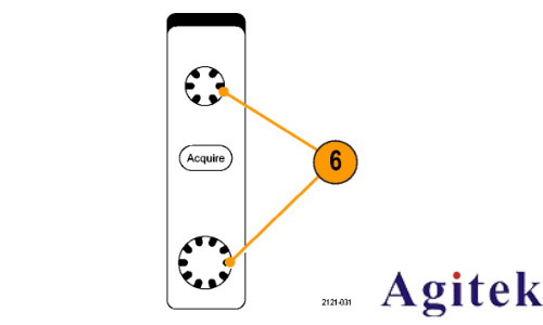 泰克示波器MSO4000系列 數(shù)字熒光示波器采集信號(hào)(圖5)