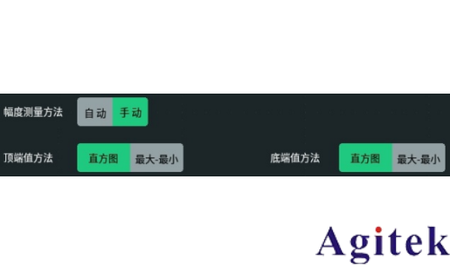 普源示波器DHO1000測量設置(圖2)