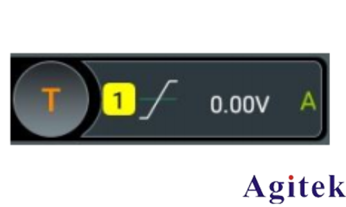 普源示波器DHO800脈寬觸發與邊沿觸發(圖2)