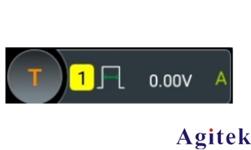 普源示波器DHO800脈寬觸發與邊沿觸發(圖5)