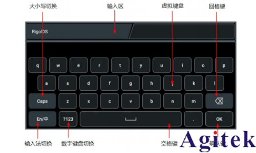 普源示波器DHO1000 參數設置方法(圖1)