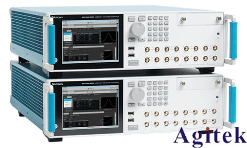 泰克 AWG5200系列信號發生器新型DAC技術克服RF信號發生挑戰(圖1)
