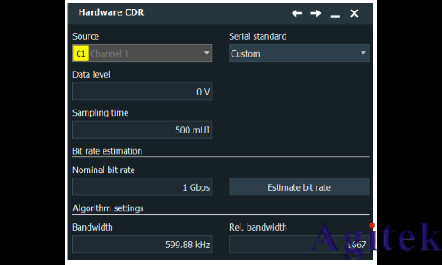 示波器眼圖:原理、分析與應用(圖8)