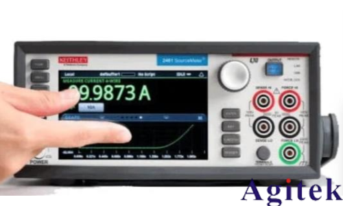 吉時(shí)利數(shù)字源表在電致發(fā)光技術(shù)中的應(yīng)用(圖3)