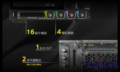 普源精電MHO900系列超便攜高分辨率示波器震撼發(fā)布(圖2)