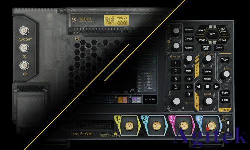 普源精電MHO900系列超便攜高分辨率示波器震撼發(fā)布(圖4)