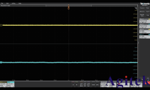 泰克示波器4、5和6系列MSO低噪聲紋波探頭測量入門(圖4)