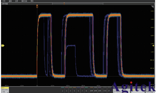 泰克示波器解決嵌入式系統(tǒng)信號調(diào)試的五個階段難題(圖2)