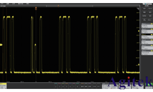 泰克示波器解決嵌入式系統(tǒng)信號調(diào)試的五個階段難題(圖5)