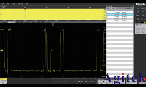 泰克示波器解決嵌入式系統(tǒng)信號調(diào)試的五個階段難題(圖8)