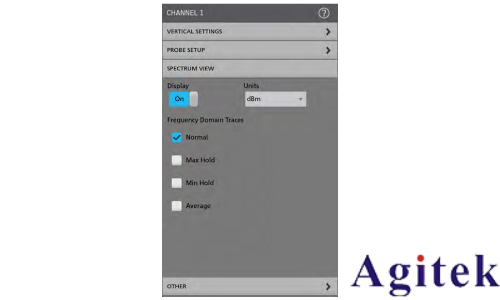 泰克示波器4、5和6系列mso頻域分析的新方法(圖6)