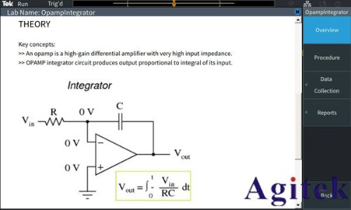 泰克數(shù)字存儲(chǔ)示波器TBS2000 系列產(chǎn)品技術(shù)資料