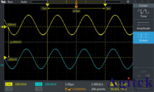 泰克數字存儲示波器TBS2000 系列產品技術資料(圖2)