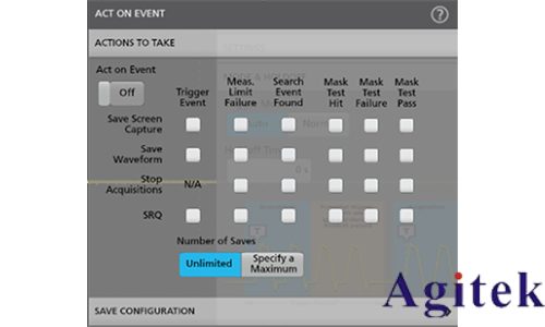泰克2 系列 MSO混合信號示波器(圖4)