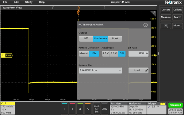 泰克2 系列 MSO混合信號示波器(圖12)
