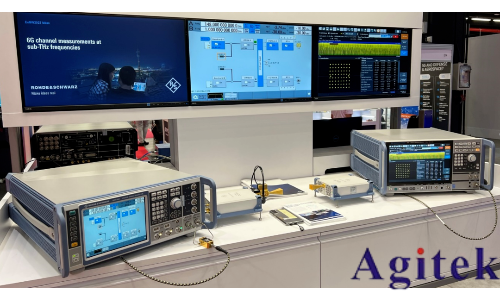 羅德與施瓦茨RTP示波器D波段射頻寬帶信號產生與分析(圖1)