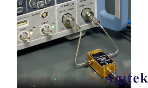 羅德與施瓦茨RTP示波器D波段射頻寬帶信號產生與分析(圖2)