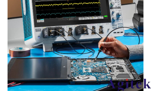 泰克示波器6系列B MSO多場景下的應用(圖2)