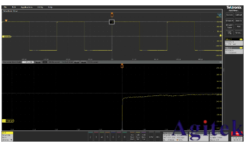 泰克示波器6系列如何避免削波(圖8)