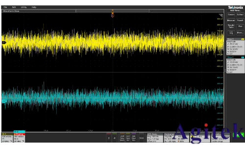 泰克示波器6系列如何避免削波(圖7)