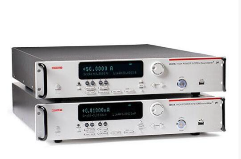 Keithley SMU 2650 系列