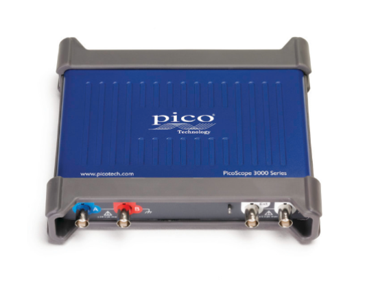 PicoScope? 3000系列 PC