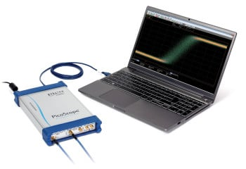 PicoScope? 9300 系列 USB采樣示波器(圖1)