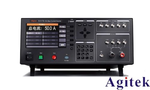 同惠TH2838系列LCR與TH177電流源大電流電感測試(圖5)