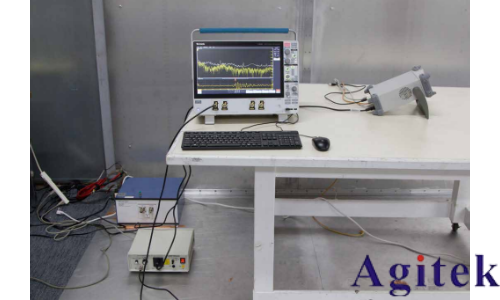 使用泰克混合信號示波器 4、5和6系列逐步排除電磁干擾故障(圖1)