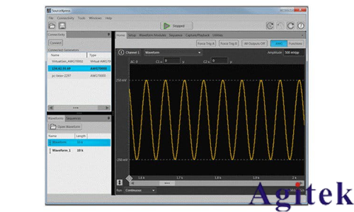 泰克信號發生器AWG5200系列產品技術資料(圖2)