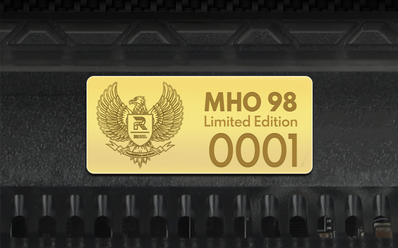 普源MHO98數字示波器(圖1)