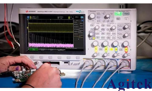 是德示波器校準信號該怎么調?(圖1)