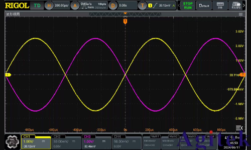 函數信號發生器的使用方法(圖3)