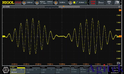 函數信號發生器的使用方法(圖4)