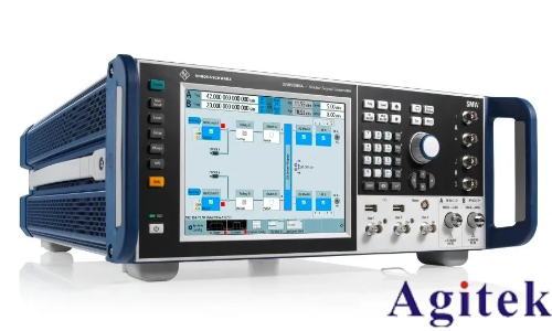 R&S SMW200A 和R&S SMM100A 矢量信號發(fā)生器的EVM 性能顯著提升(圖1)