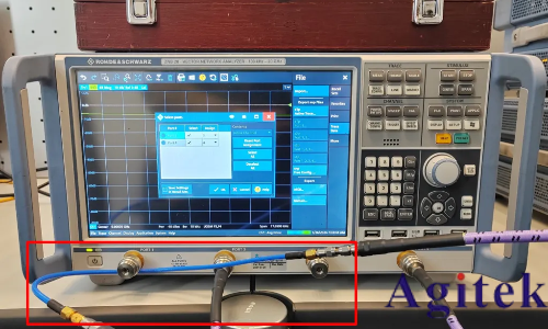 羅德與施瓦茨示波器高級眼圖中的實時去嵌應用(圖1)
