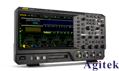 普源MSO5000 系列數字示波器(圖2)