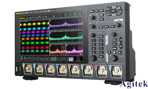 普源MHO/DHO5000系列高分辨率數字示波器(圖2)