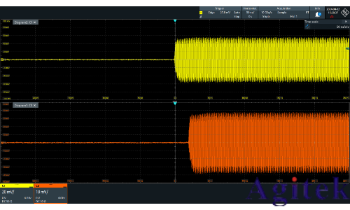 利用羅德與施瓦茨示波器RTO6系列和VSE軟件進(jìn)行脈沖分析(圖9)