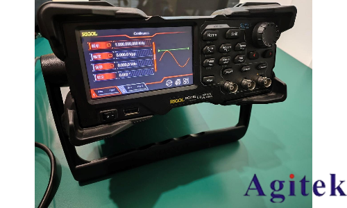 函數信號發生器的使用方法(圖1)