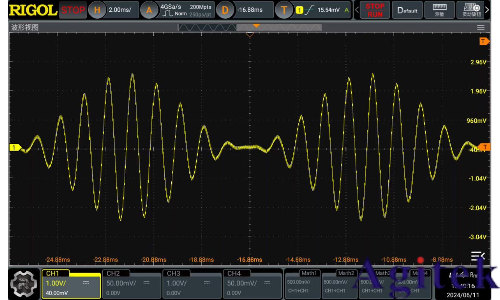 函數信號發生器的使用方法(圖4)