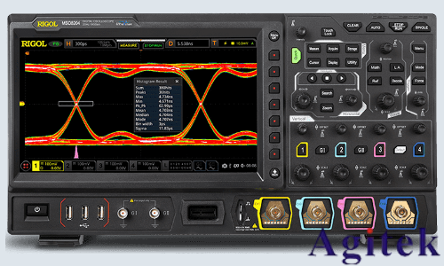 普源MSO8000系列數字示波器的用戶手冊(圖1)
