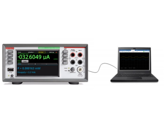 AT-Multimeter-H 數(shù)字萬用表高速采集版 程控軟件