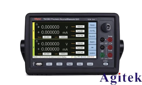 同惠TH199X高精度源表助力半導體(圖1)