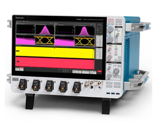 泰克7系列DPO數字熒光示波器